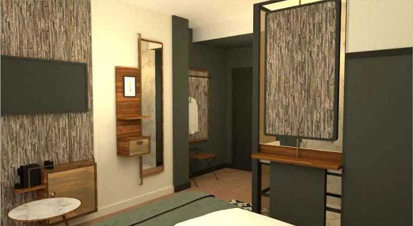 Hotel & Spa Oceania Lille Les Augustins 4*,