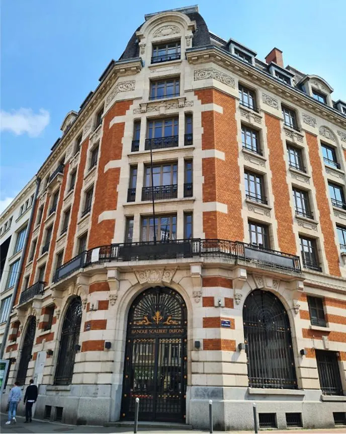 Hotel & Spa Oceania Lille Les Augustins 4*,  فرنسا