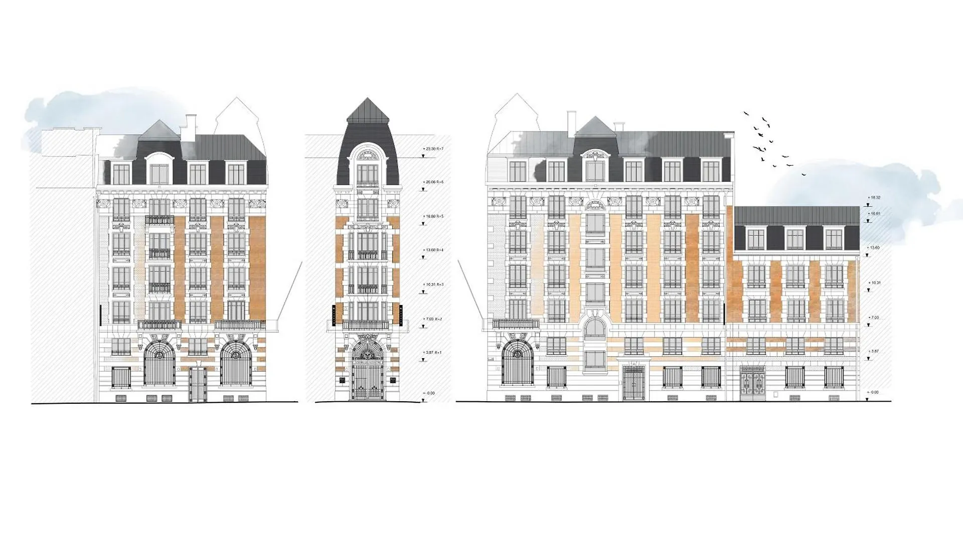 Hotel & Spa Oceania Lille Les Augustins